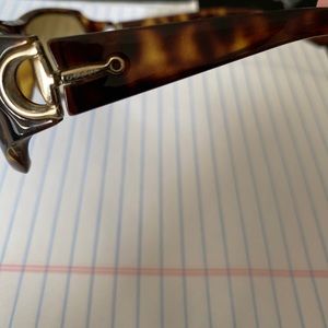 GUCCI GG 2574/S V9MBA HAVANA BROWN SUNGLASSES